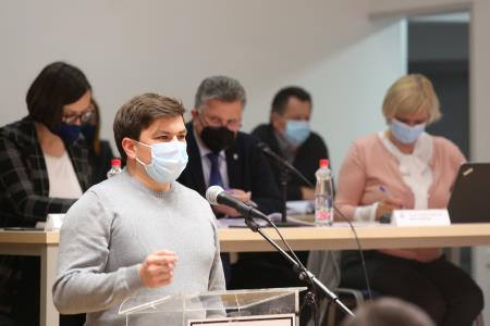 17. redna seja občinskega sveta občine Cerknica 09 FOTO LJUBO VUKELIČ